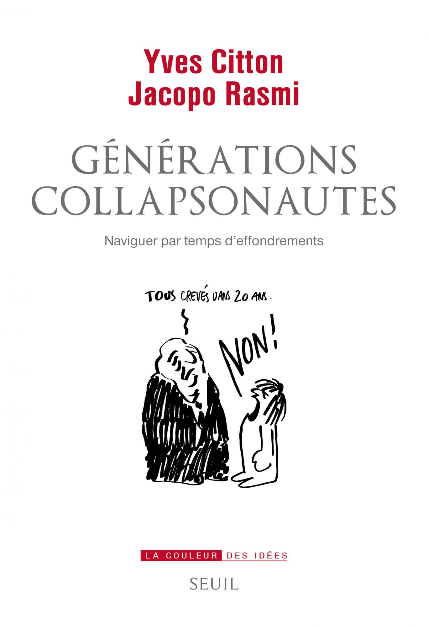 You are currently viewing Générations collapsonautes
