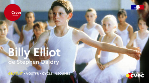 CROUS Ciné-Club – Billy Elliot