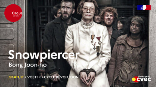 CROUS CINÉ-CLUB – Snowpiercer