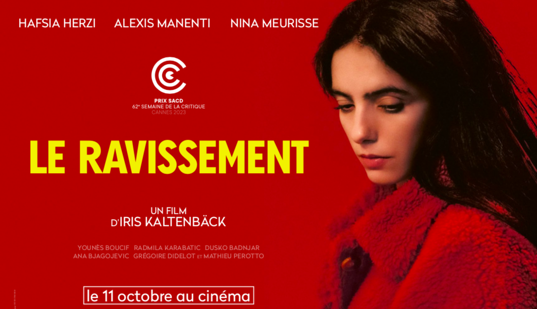 You are currently viewing HAFSIA HERZI NOMMÉE AUX CÉSAR 2024 (MEILLEURE ACTRICE)