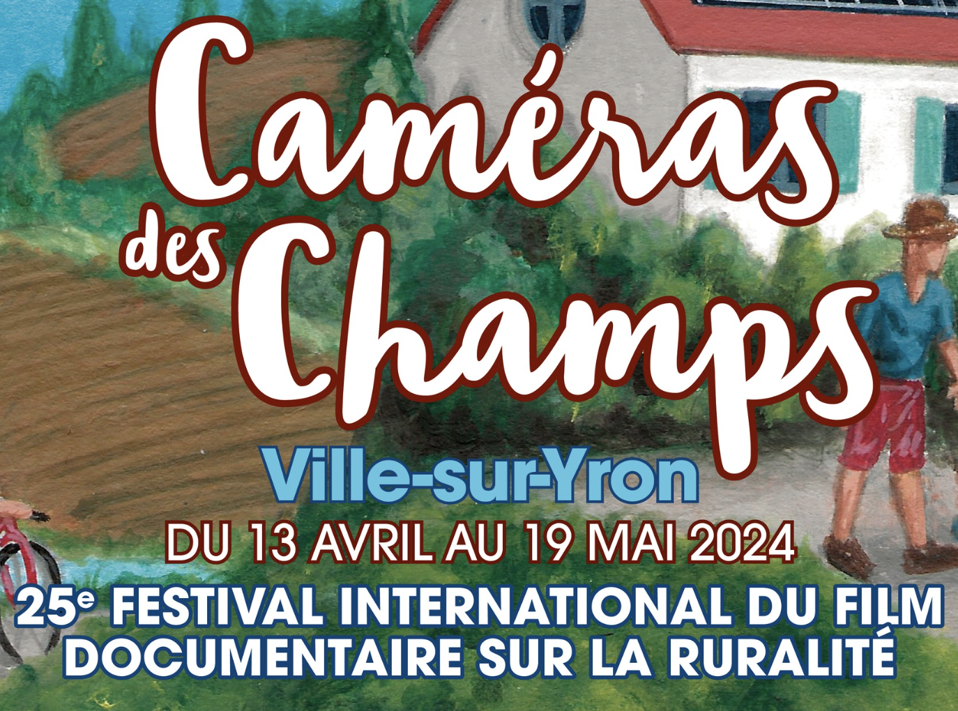 You are currently viewing Masterclass « Le documentaire en Lorraine » – Caméra des Champs