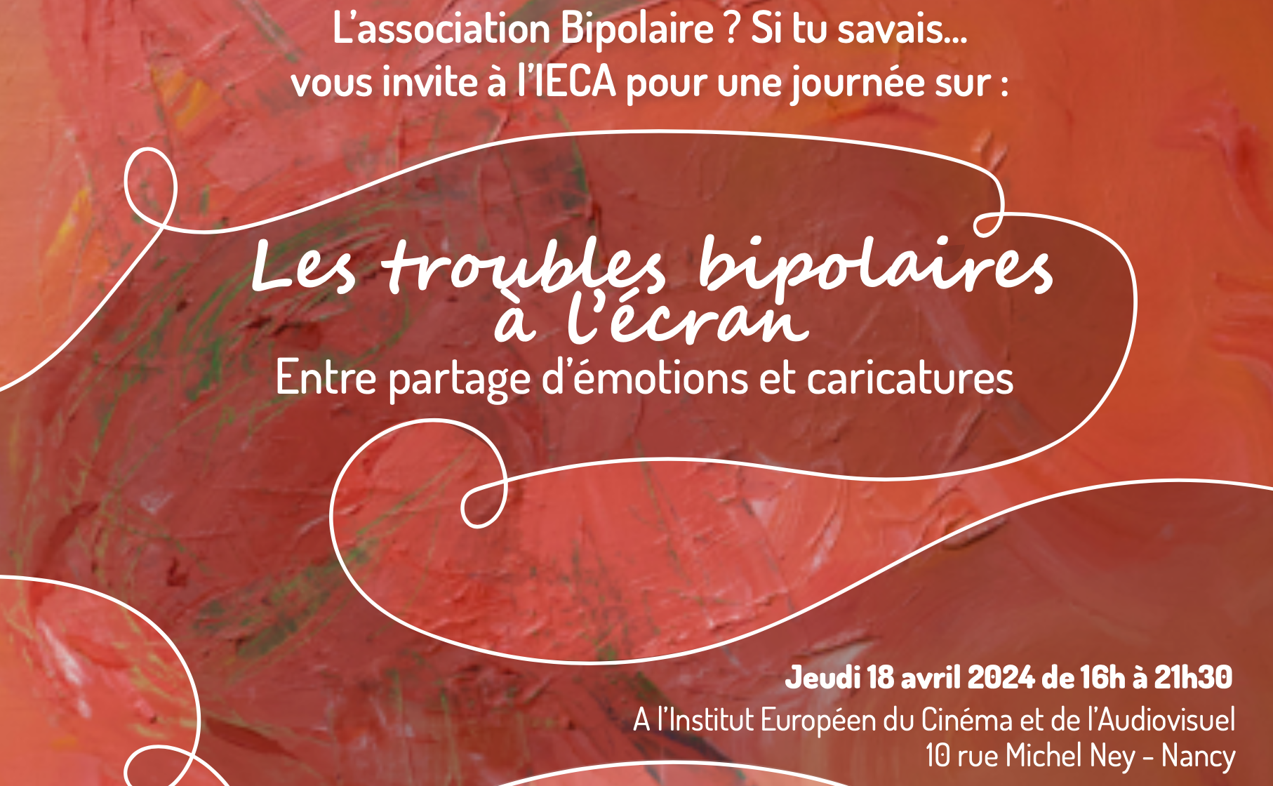 You are currently viewing LES TROUBLES BIPOLAIRES À L’ÉCRAN