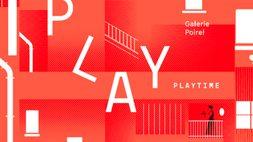 EXPOSITION : PLAYTIME – l’architecture fait son cinéma