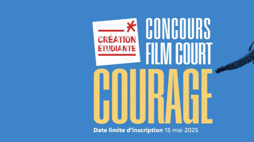 Concours Création Étudiante « Film Court »