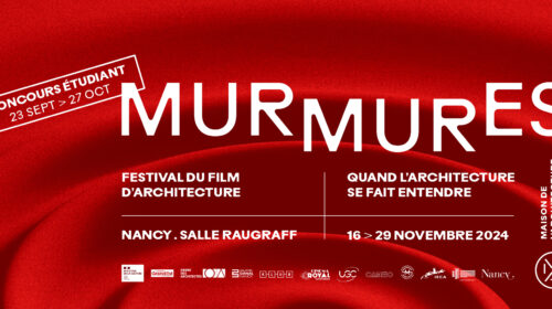 Festival du Film d’Architecture #10