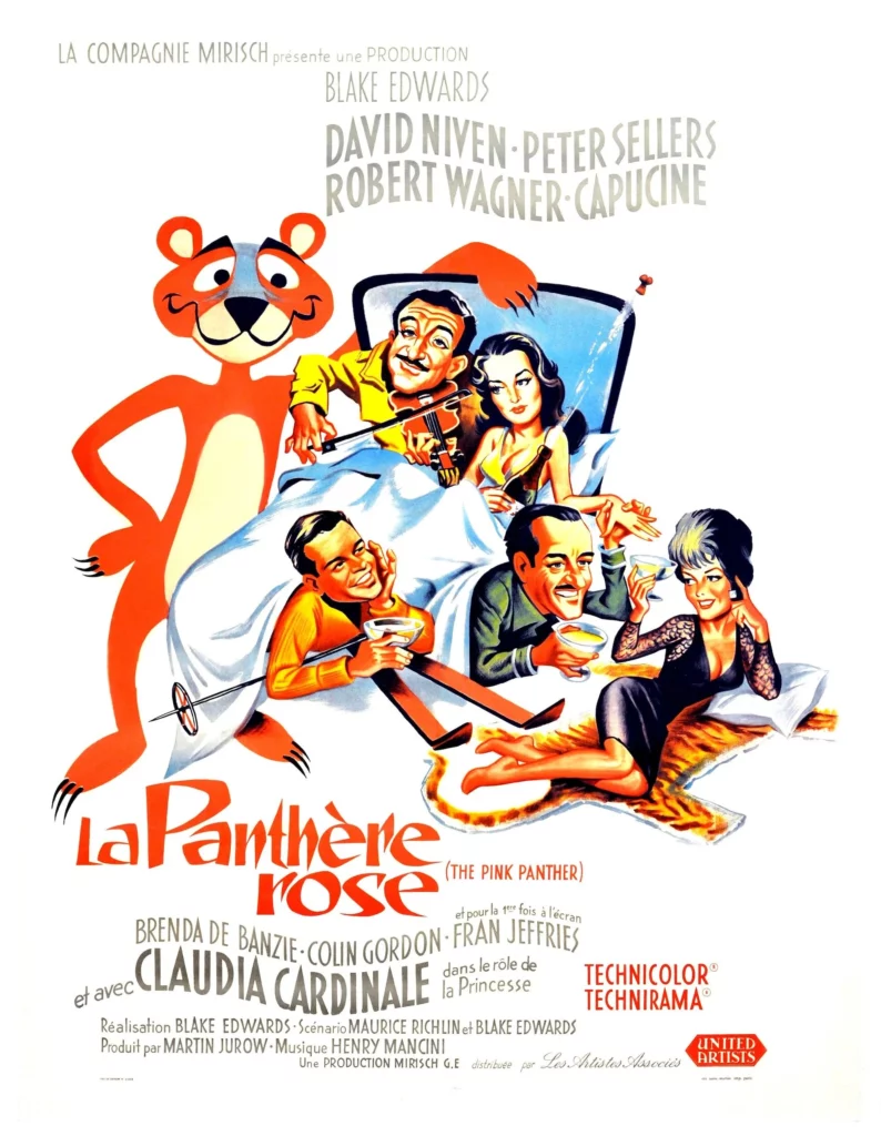 la_panthere_rose