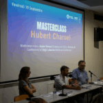 MASTERCLASS : Hubert Charuel