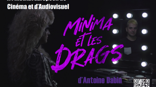 PROJECTION – MINIMA ET LES DRAGS