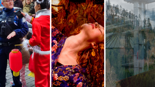 LAURÉATS CONCOURS/EXPO « GENRE/S »