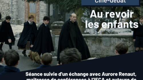 CINÉ-DÉBAT « Au revoir les enfants »