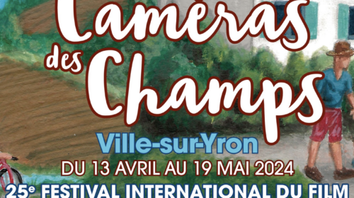 Masterclass « Le documentaire en Lorraine » – Caméra des Champs