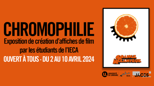 CHROMOPHILIE – EXPOSITION (JACES 2024)