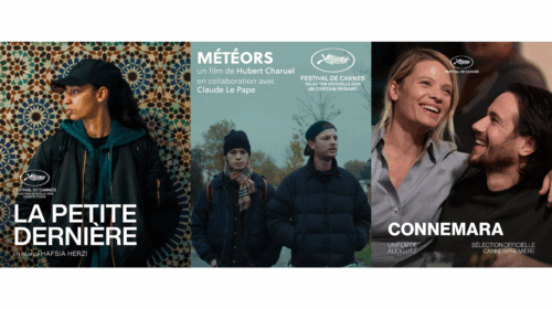 Trois films, trois univers, une région en lumière ✨