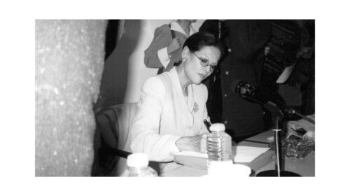 Hommage Claudia Cardinale