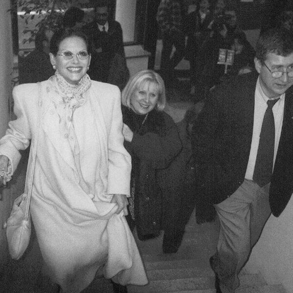 Claudia Cardinale IECA