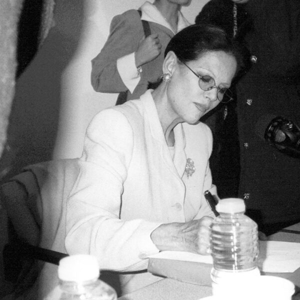 Claudia Cardinale masterclass