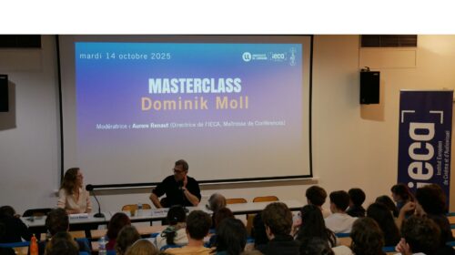 Masterclass : Dominik Moll