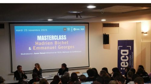 Masterclass autour de Connemara