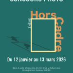 JACES 2026 : concours photo « Hors Cadre »