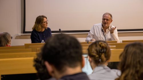 Masterclass : Vincent Glenn