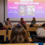 Rencontres avec la Résidence Saint-Quirin : Parcours cinéastes #2