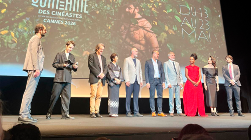 L&rsquo;IECA au Festival de Cannes